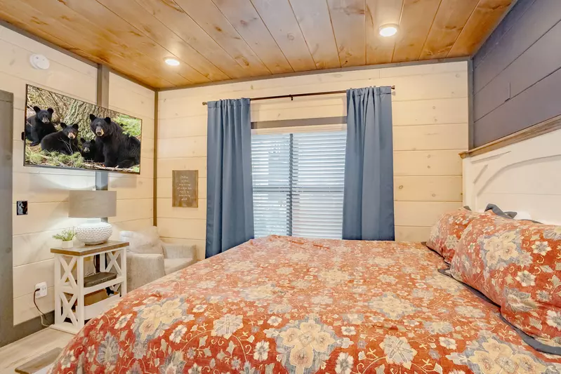 Mountain Plunge @ Smith Creek