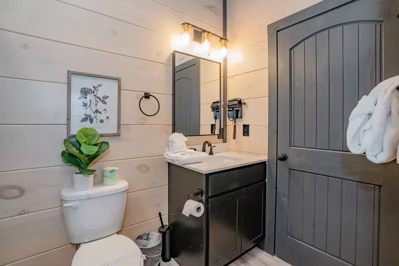 Mountain Plunge @ Smith Creek