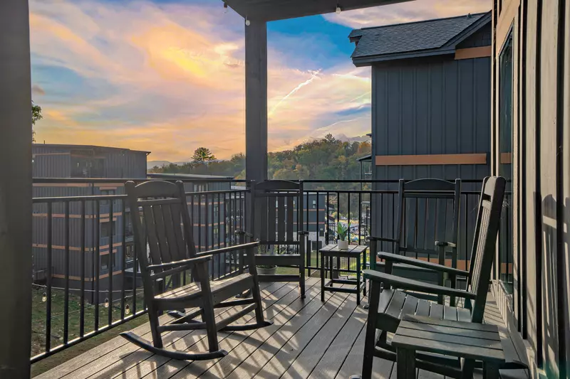 Mountain Plunge @ Smith Creek