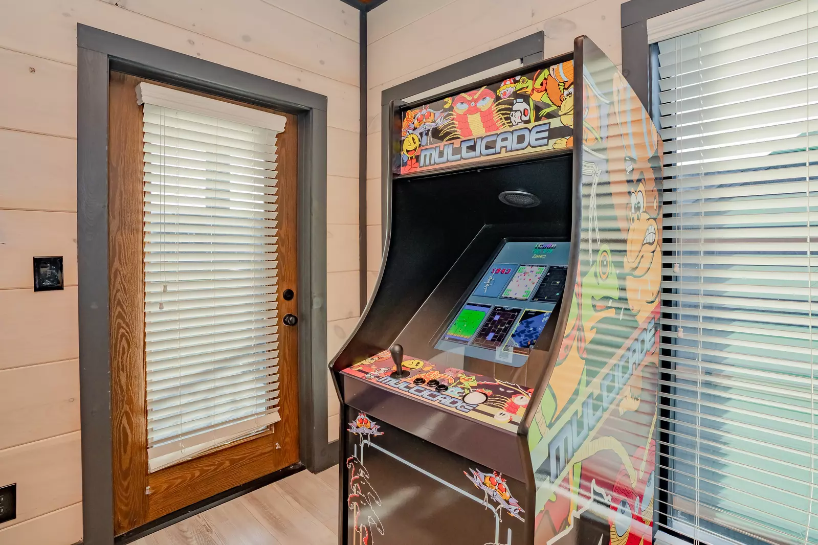 Mountain Plunge @ Smith Creek