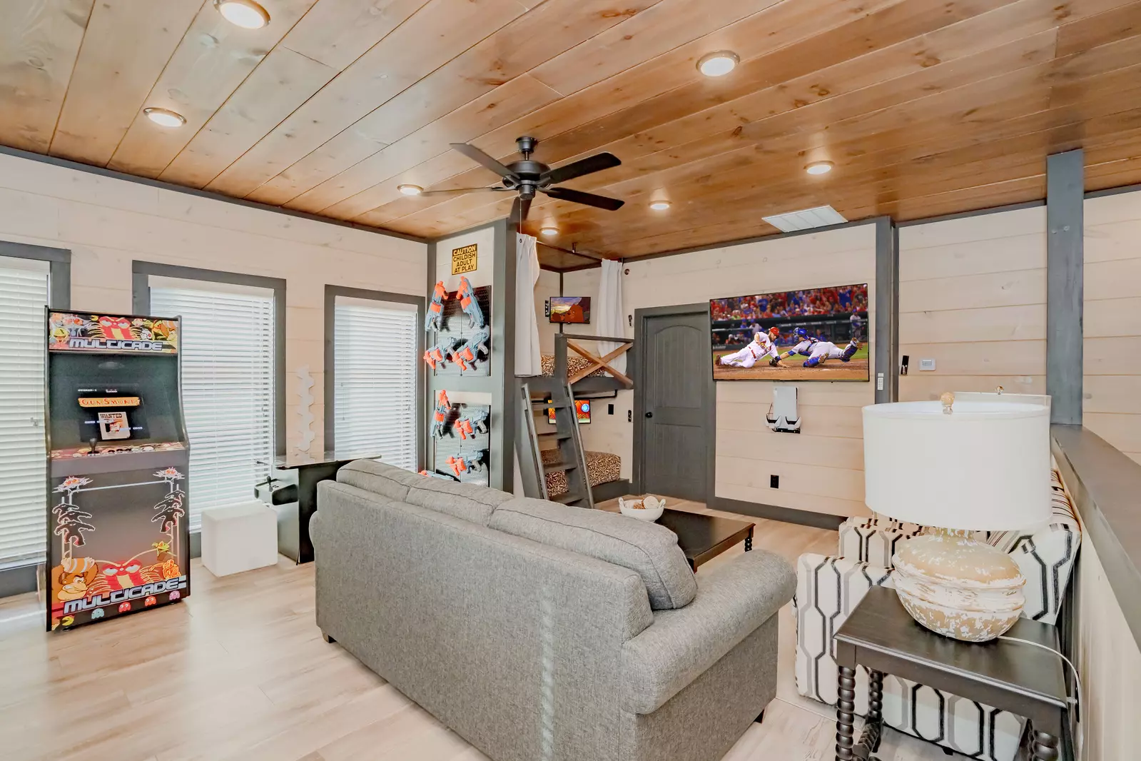 Mountain Plunge @ Smith Creek