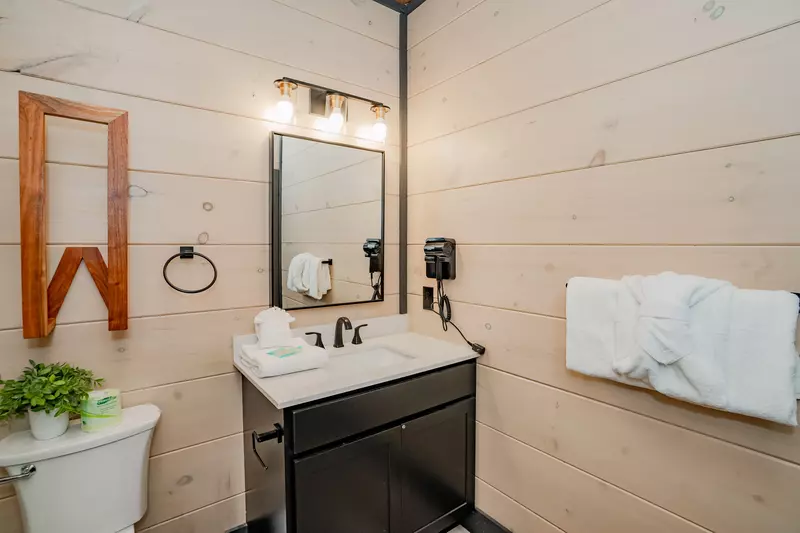 Mountain Plunge @ Smith Creek