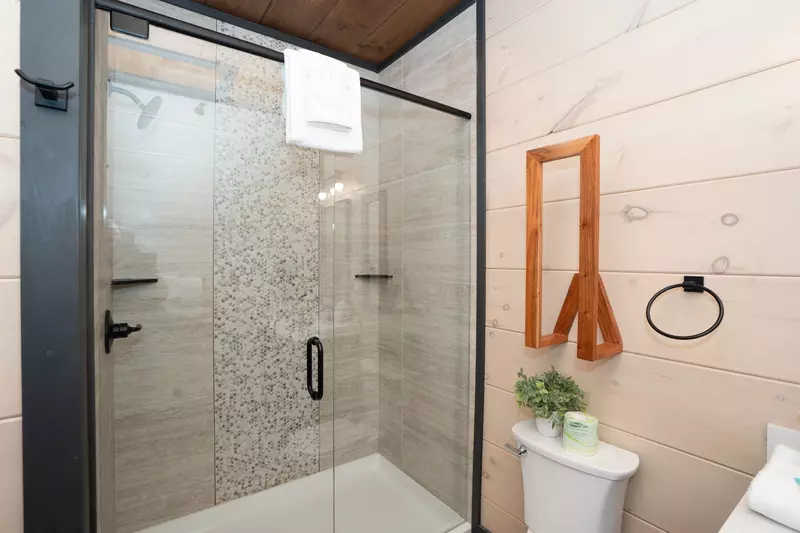 Mountain Plunge @ Smith Creek