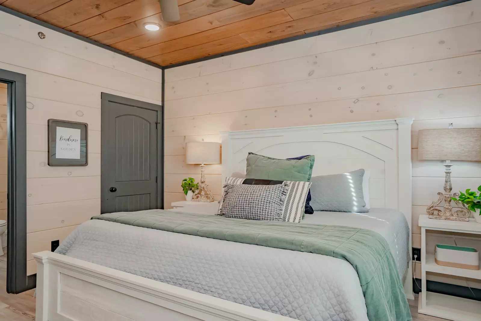 Mountain Plunge @ Smith Creek