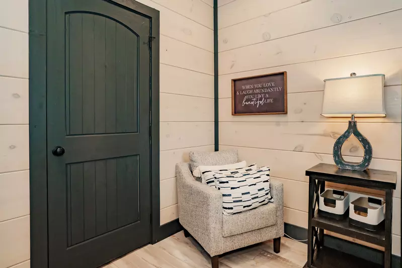 Mountain Plunge @ Smith Creek