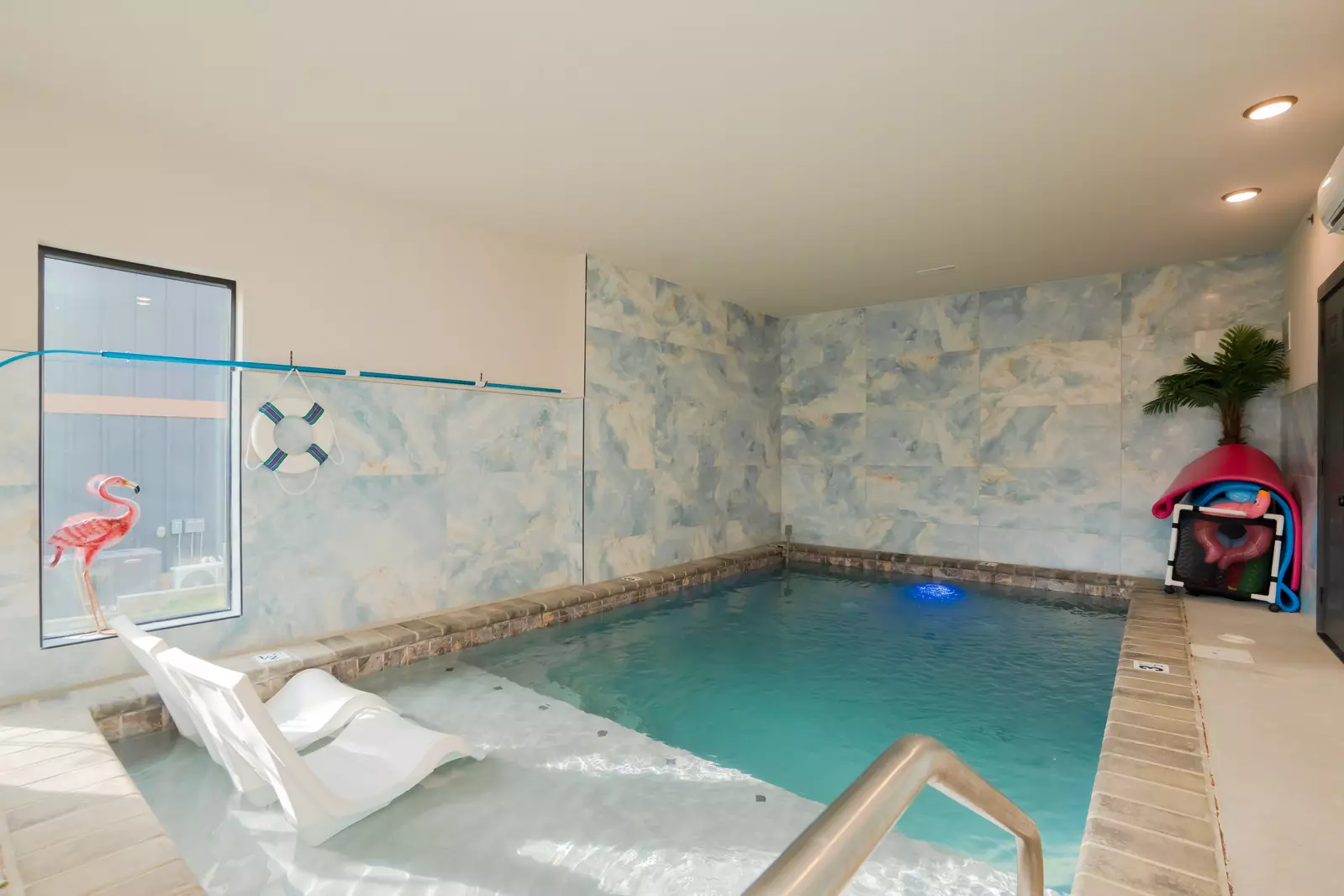 Mountain Plunge @ Smith Creek