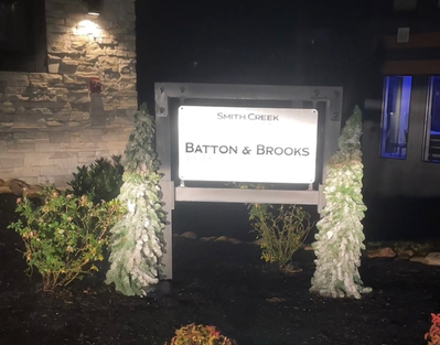 Batton & Brooks At Smith Creek