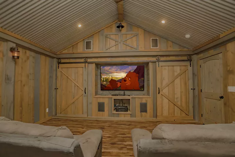 Mountain Cascades Lodge