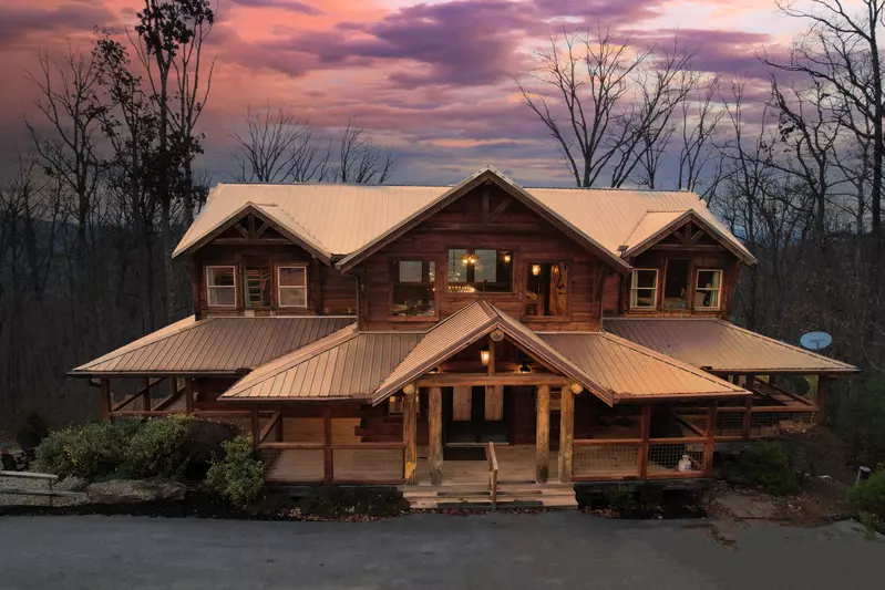 Mountain Cascades Lodge