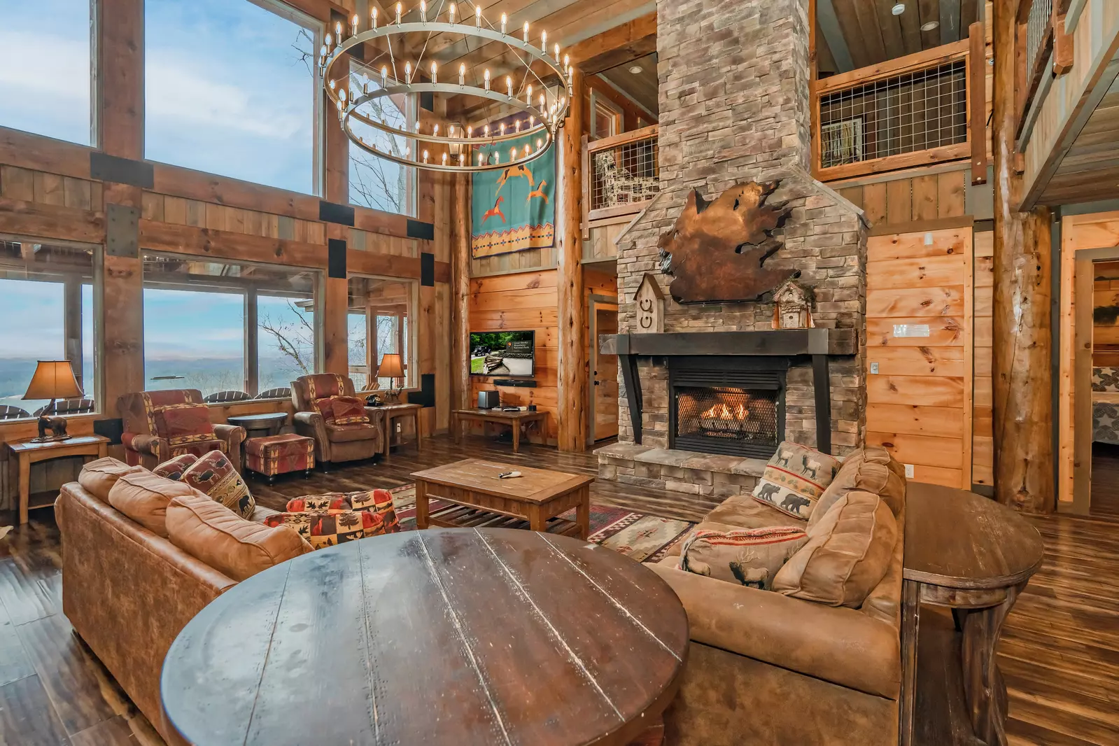 Mountain Cascades Lodge