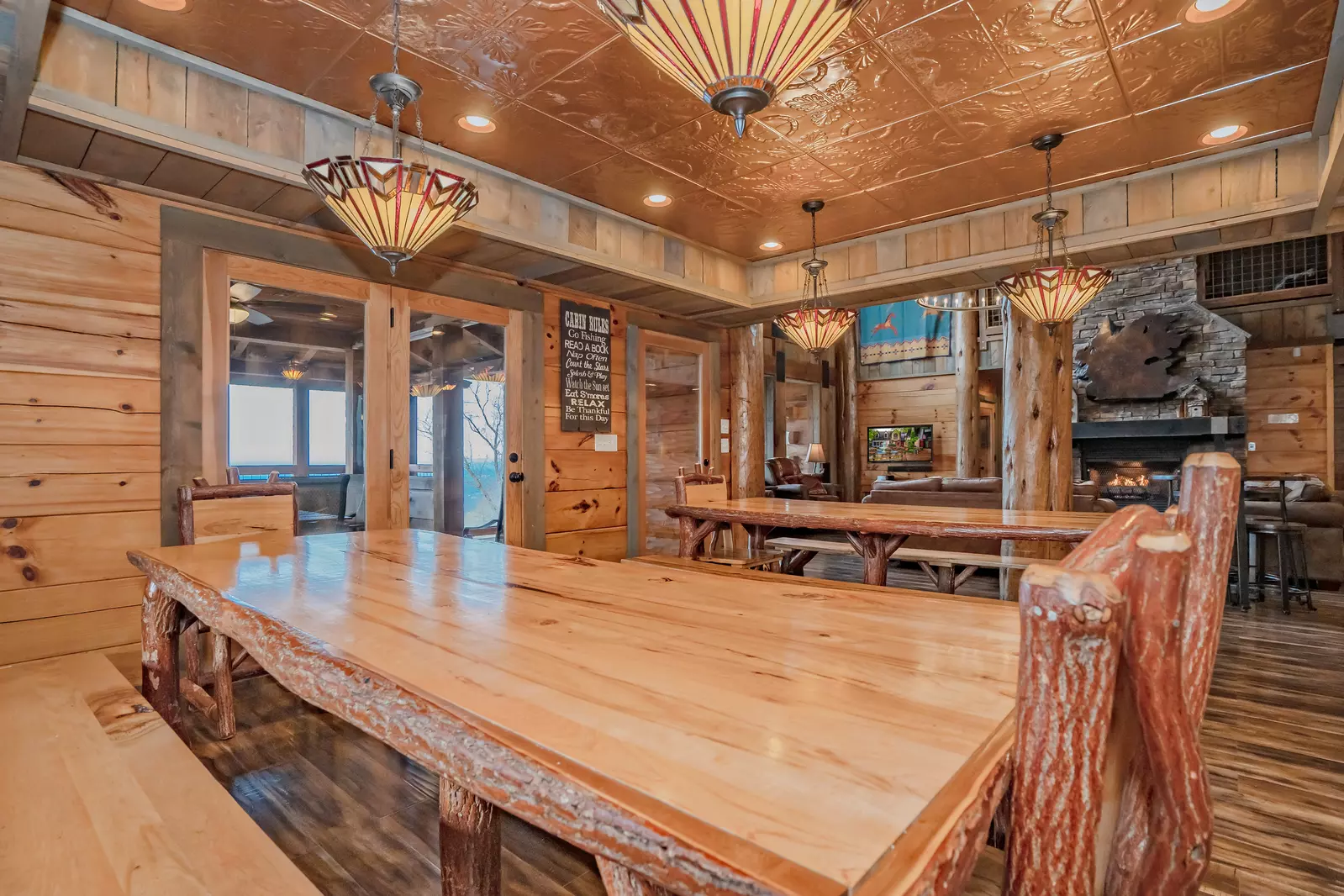 Mountain Cascades Lodge