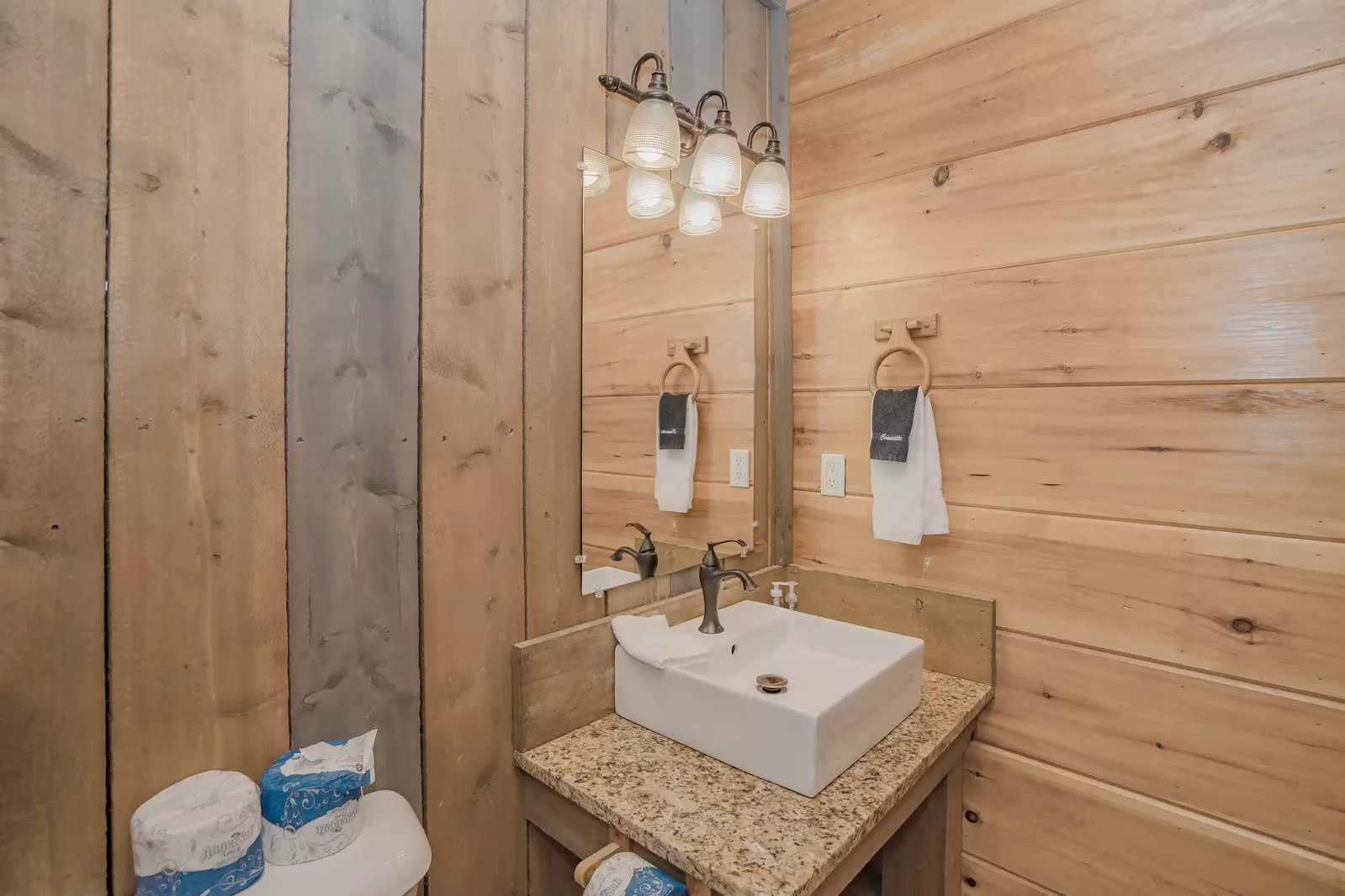 Mountain Cascades Lodge