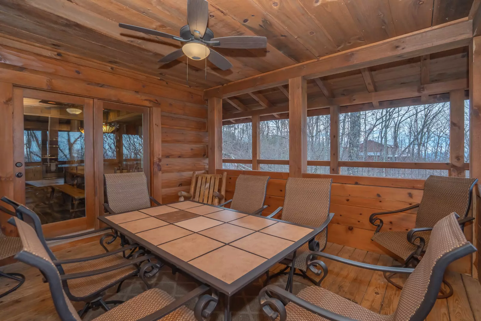 Mountain Cascades Lodge