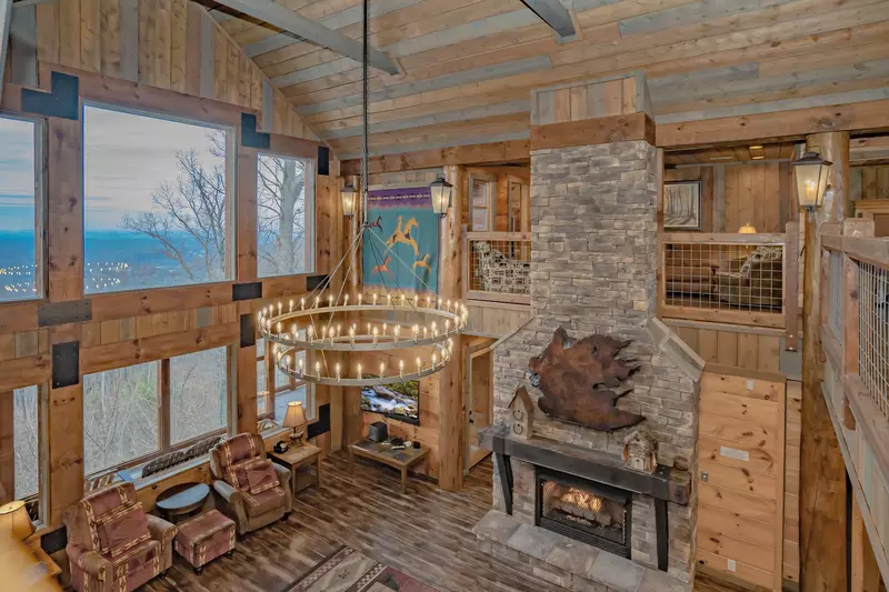 Mountain Cascades Lodge