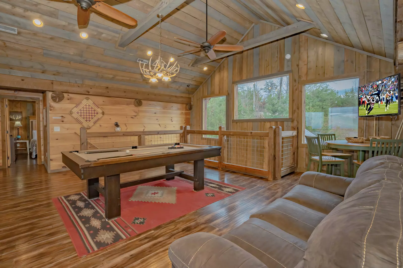 Mountain Cascades Lodge