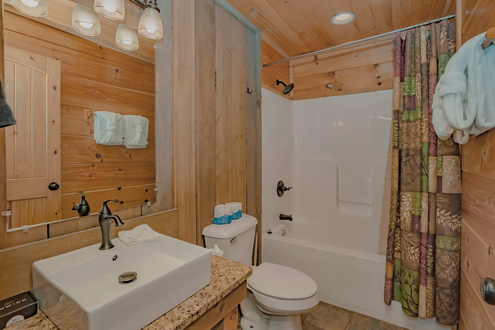 Mountain Cascades Lodge