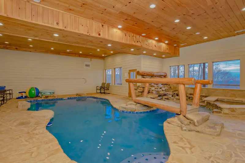 Mountain Cascades Lodge