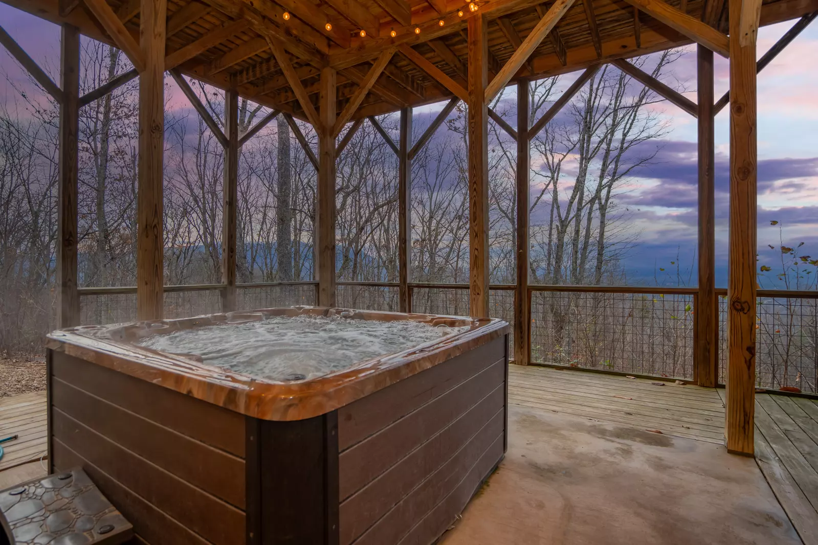 Mountain Cascades Lodge