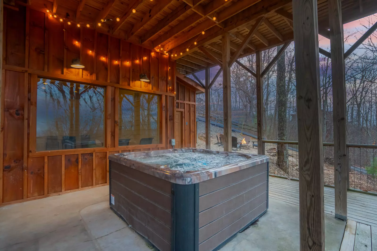 Mountain Cascades Lodge