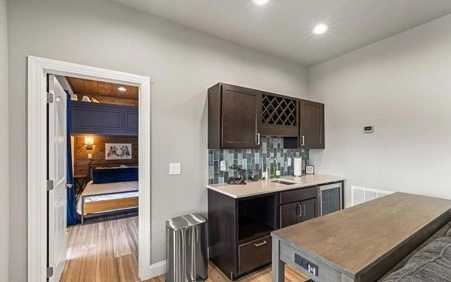 Sky Lodge @ Teaberry Mountain