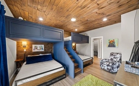 Sky Lodge @ Teaberry Mountain