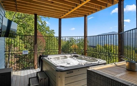 Sky Lodge @ Teaberry Mountain