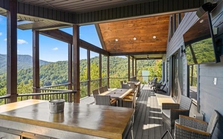 Sky Lodge @ Teaberry Mountain