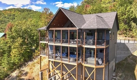 Sky Lodge @ Teaberry Mountain