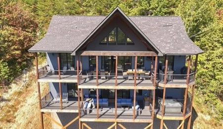 Sky Lodge @ Teaberry Mountain