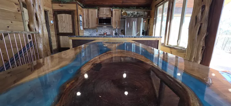 Birds Perch Bluebird