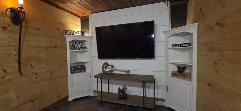 Birds Perch Bluebird