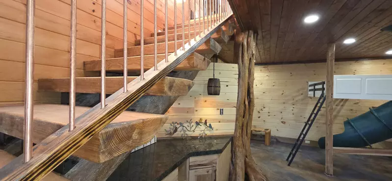 Birds Perch Bluebird