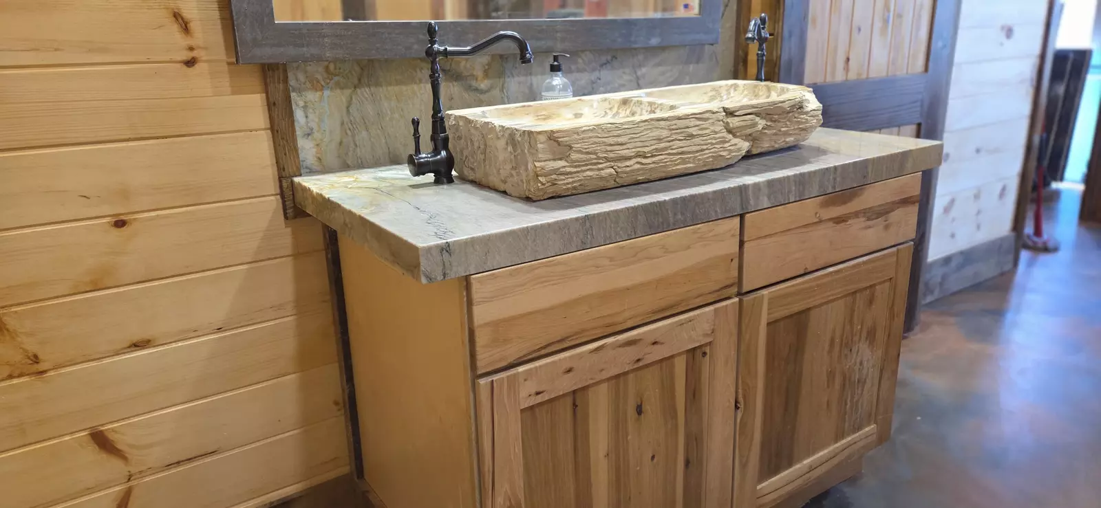 Birds Perch Bluebird