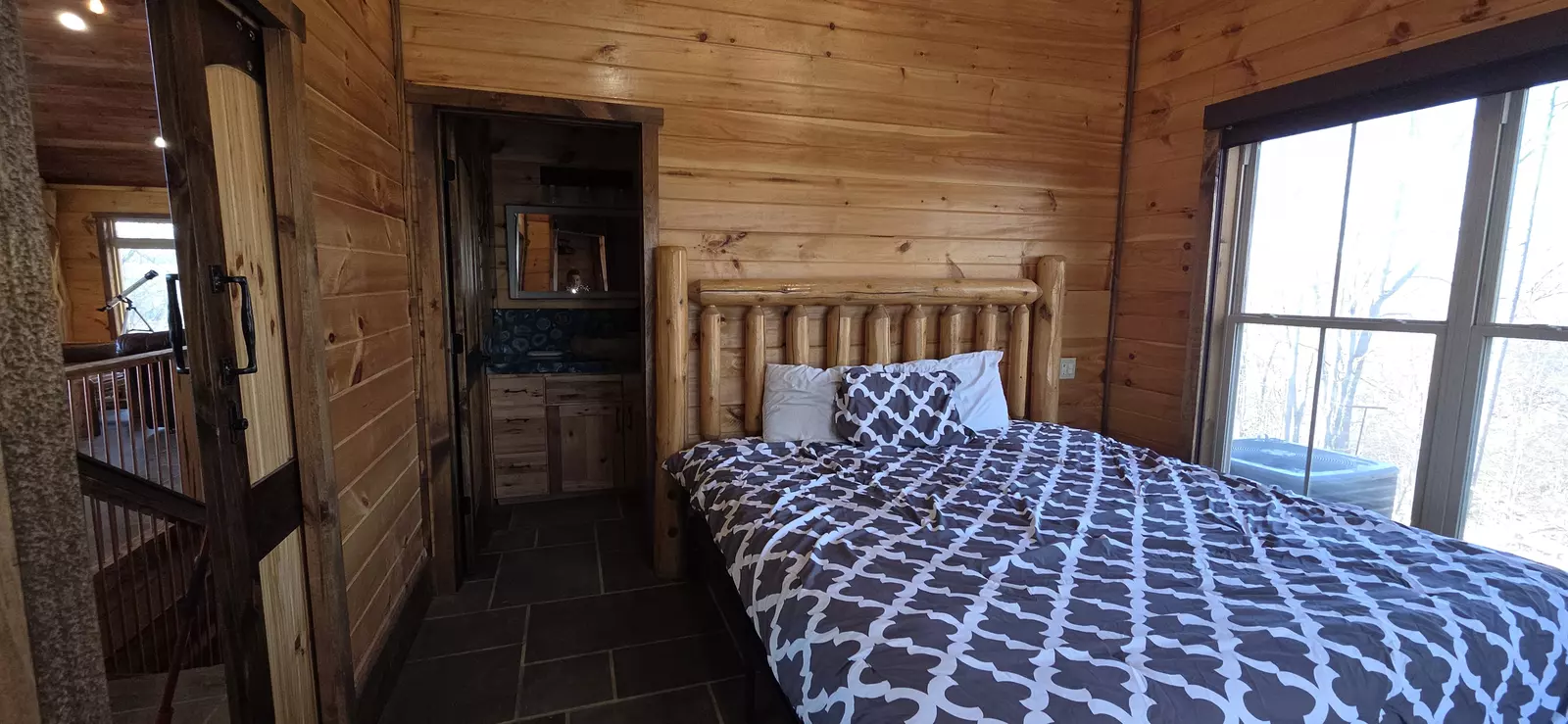 Birds Perch Bluebird