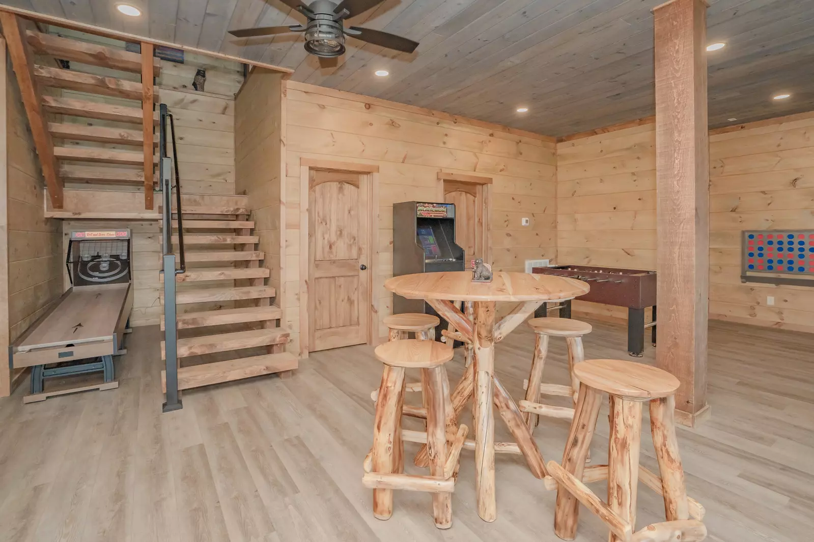 A Gatlinburg Mountain Top Splash