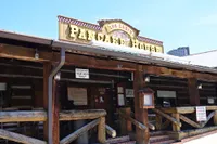 Log Cabin Pancake House is one of the best places to get pancakes in Gatlinburg