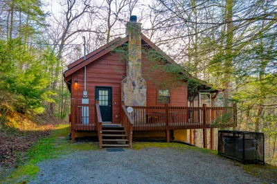 Whispering Pines Retreat