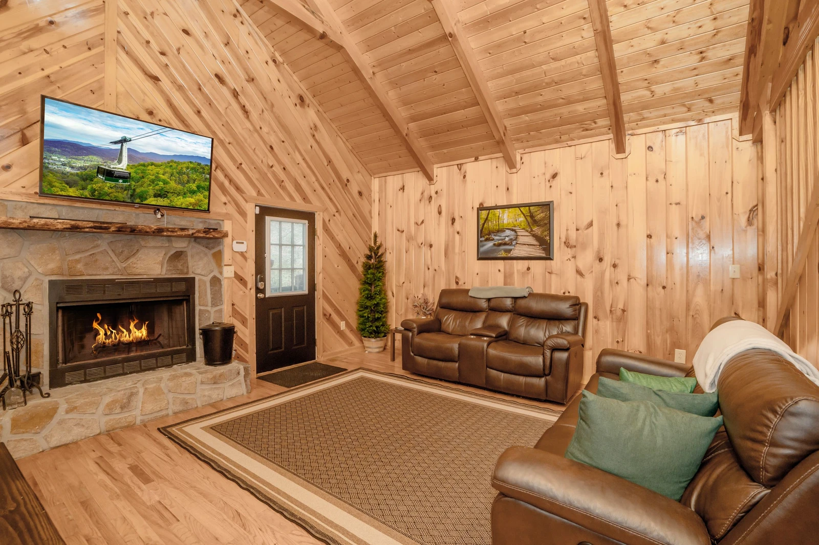 Whispering Pines Retreat