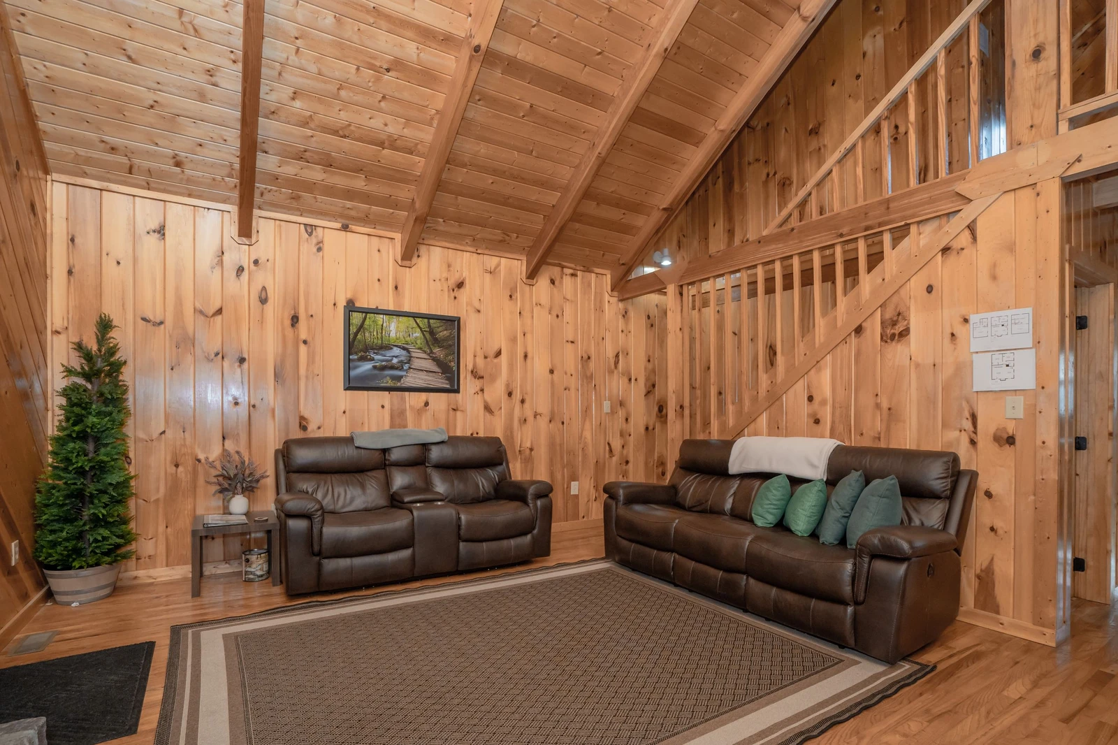 Whispering Pines Retreat