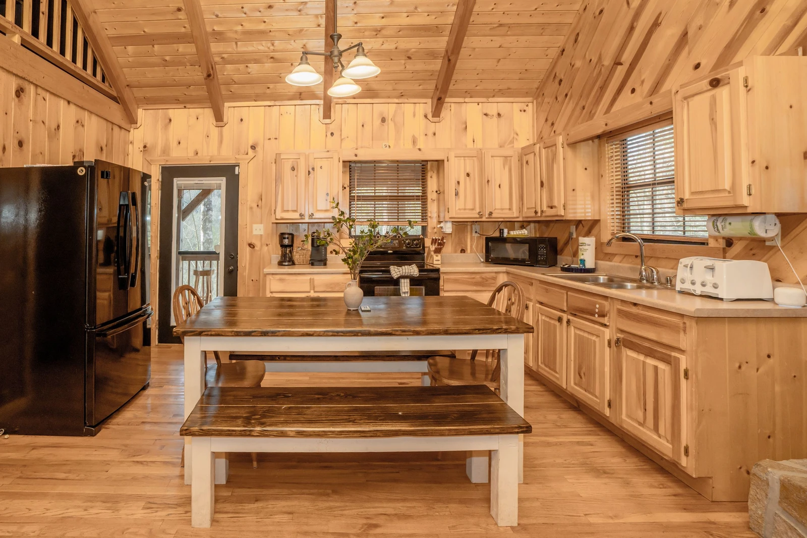 Whispering Pines Retreat