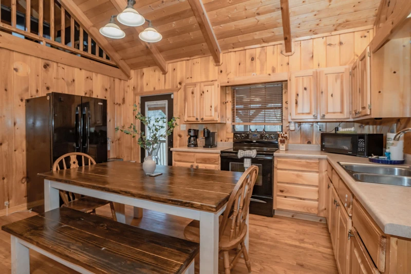 Whispering Pines Retreat