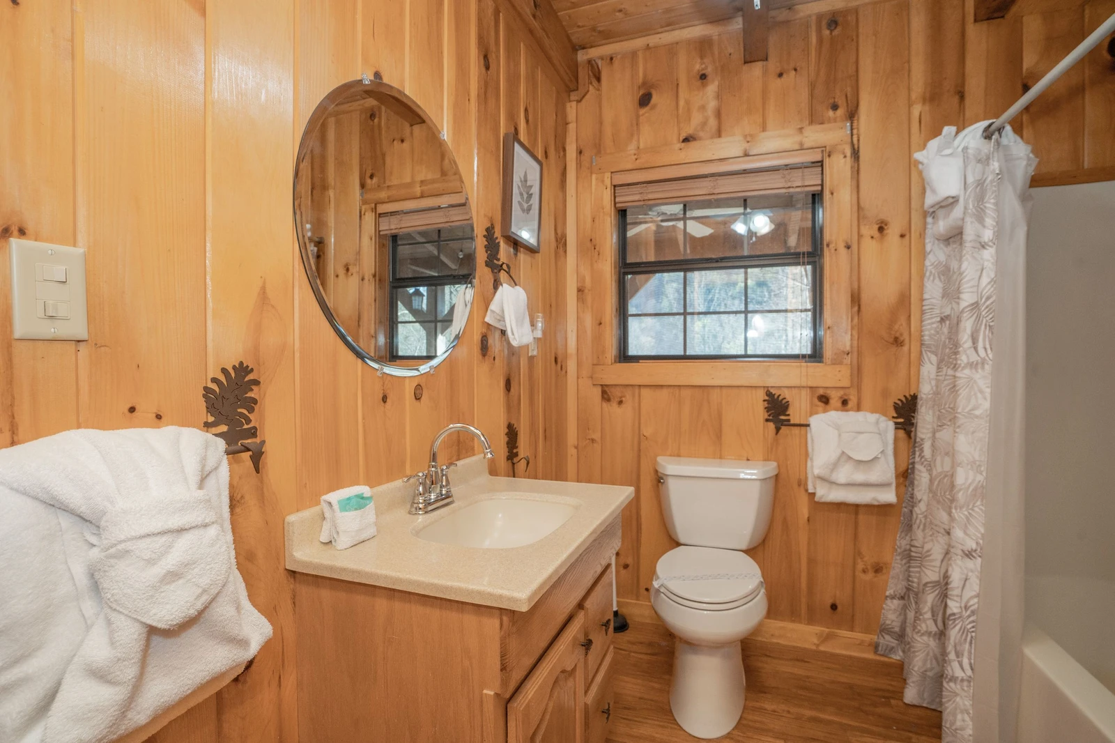 Whispering Pines Retreat