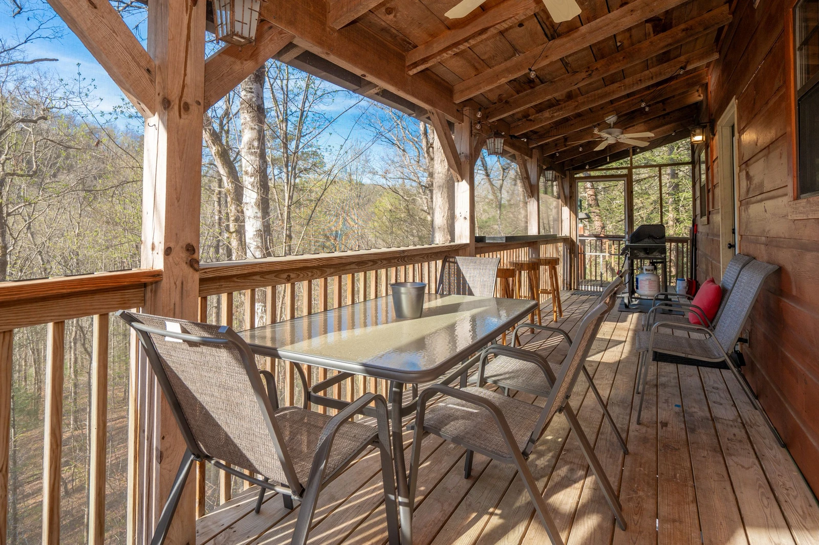 Whispering Pines Retreat