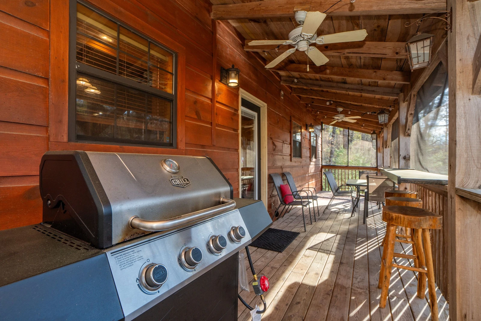 Whispering Pines Retreat