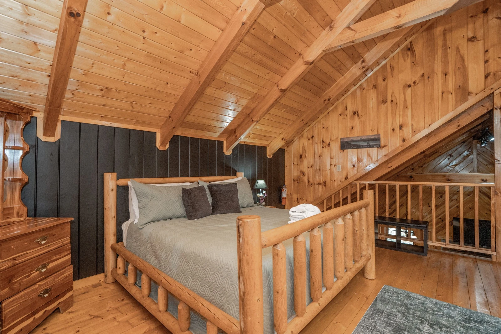 Whispering Pines Retreat