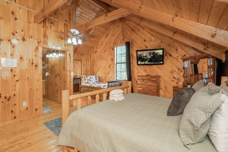 Whispering Pines Retreat