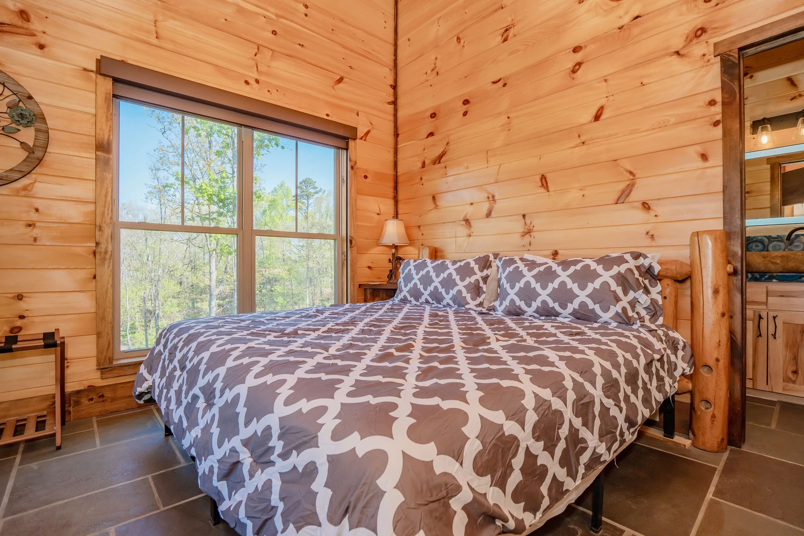 Birds Perch Bluebird