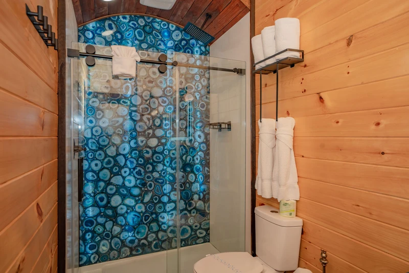 Birds Perch Bluebird