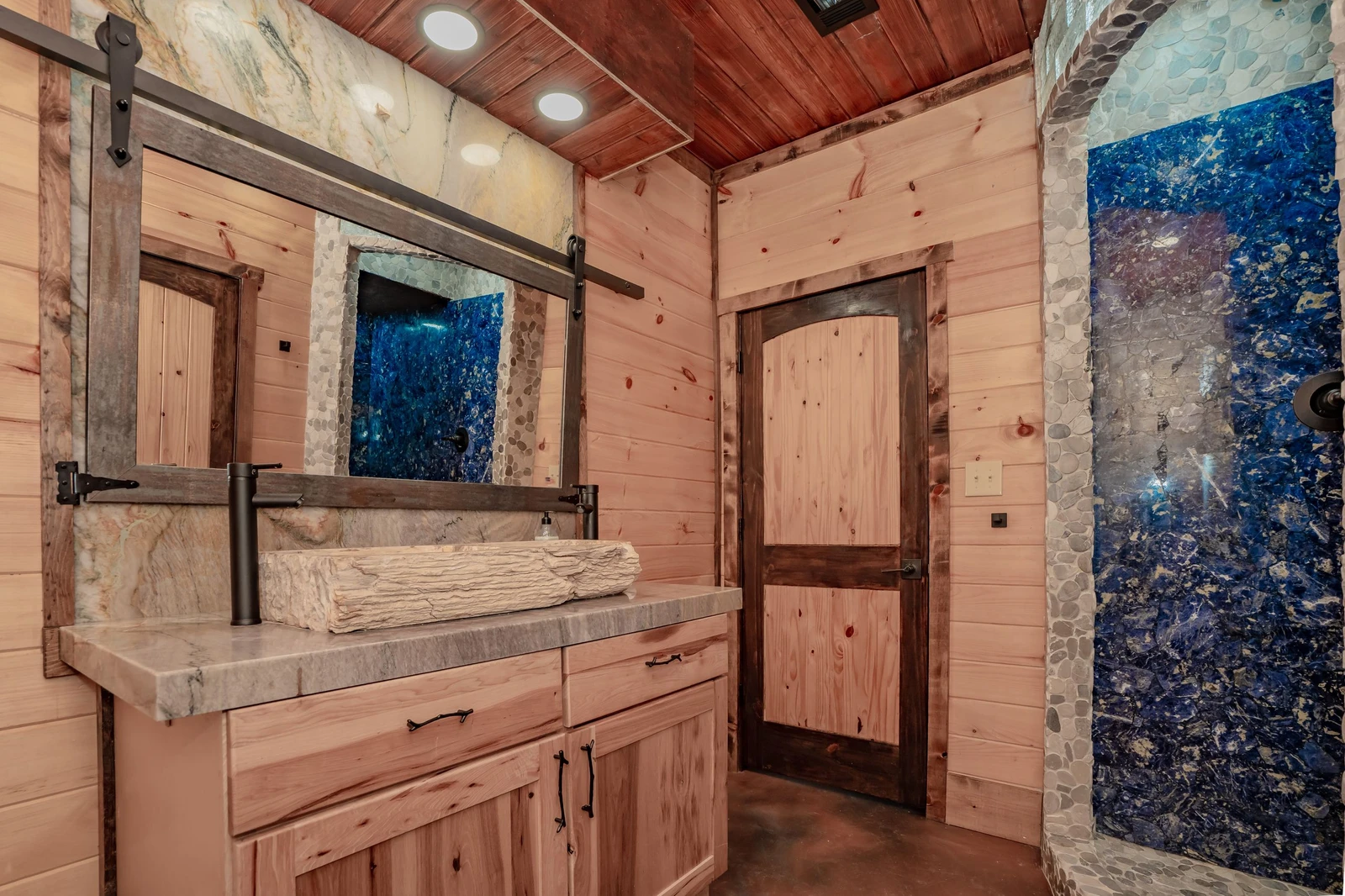 Birds Perch Bluebird