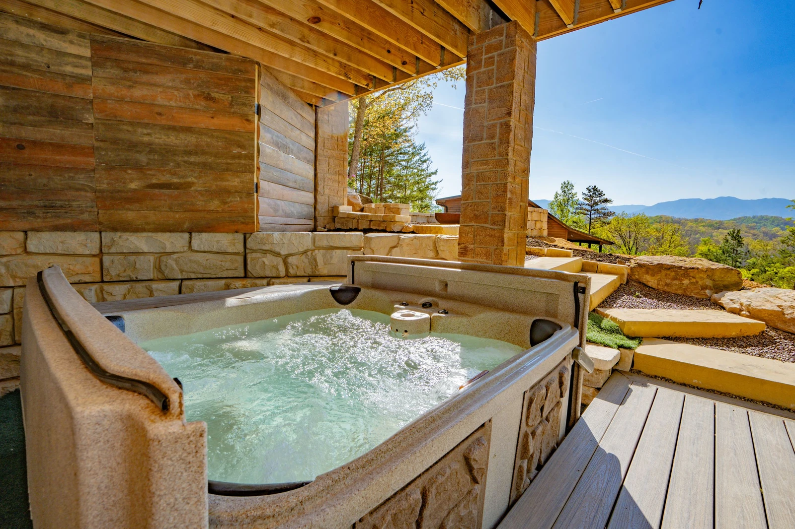 Birds Perch Bluebird